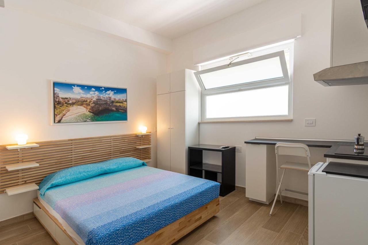 Seven Notes Guest House Bari Exterior foto