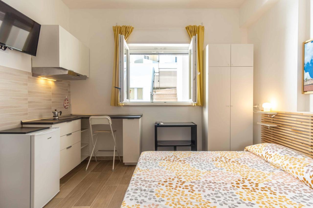 Seven Notes Guest House Bari Exterior foto