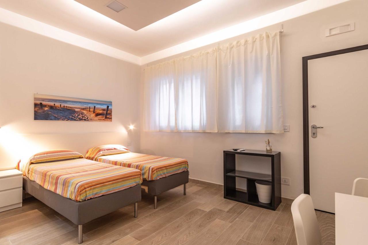 Seven Notes Guest House Bari Exterior foto