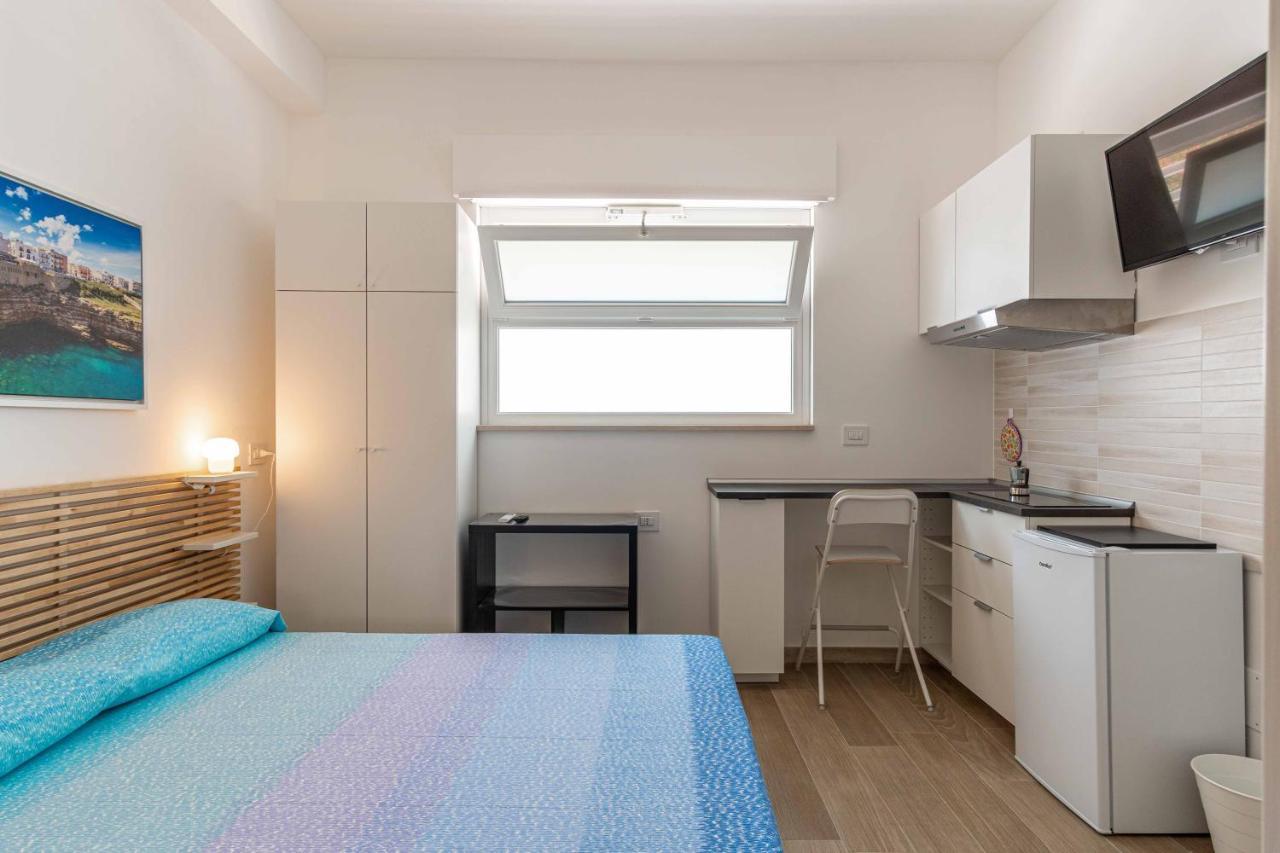 Seven Notes Guest House Bari Exterior foto